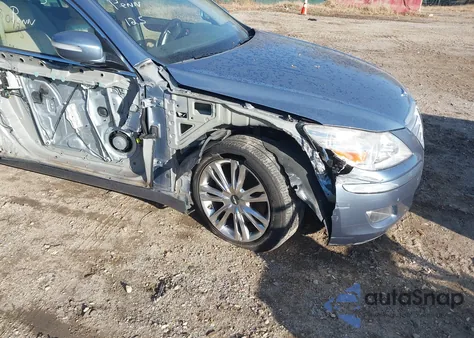 2009 Hyundai Genesis 4.6 from USA, damaged, VIN KMHGC46F89U062515